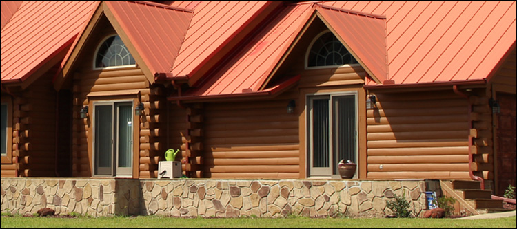 Log Home Sealing in Carteret County,  North Carolina